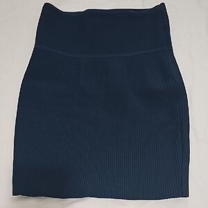 Arirzia Navy Blue Women's Skirt